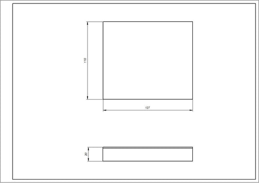 Output Microfilter for Vacuum Cleaner Samsung SC4300 DJ63-00669A