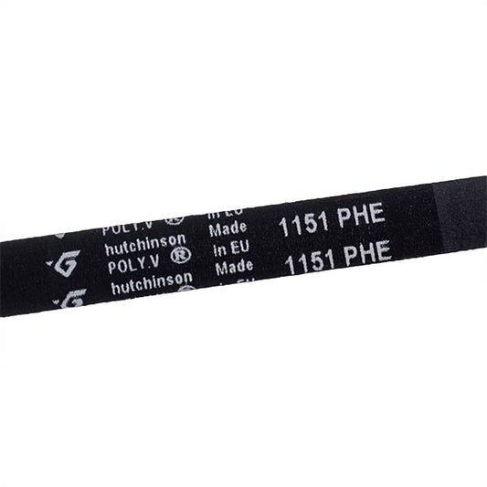 Washing Machine Drive Belt 1151H7 MAEL 792800 (481281729142)