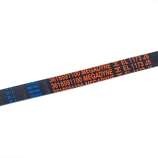 LG 4400FR3116A Megadyne Washing Machine Drive Belt 1173J5 EL