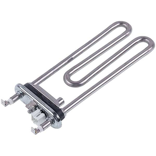 Heating Element for Washing Machine Compatible with Samsung DC47-00006B Kawai TPD 180-SG-1900 L=180 mm 1900 W