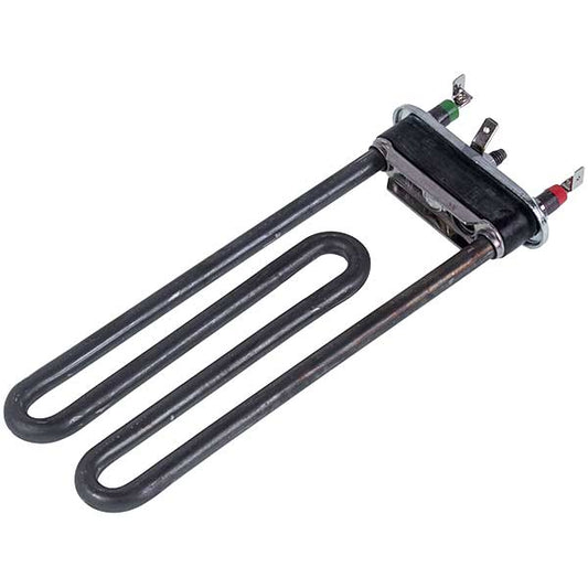 Heating Element for Washing Machine Compatible with Ariston C00082601 TPO 190-SG-1800 L=190 mm 1800 W