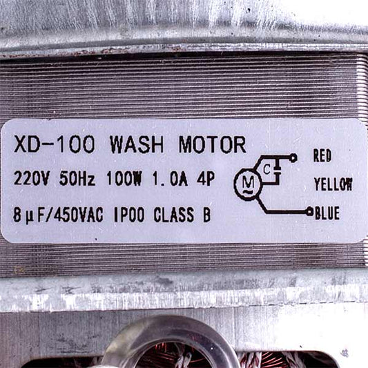 Universal Motor XD-100W for Washing Machine