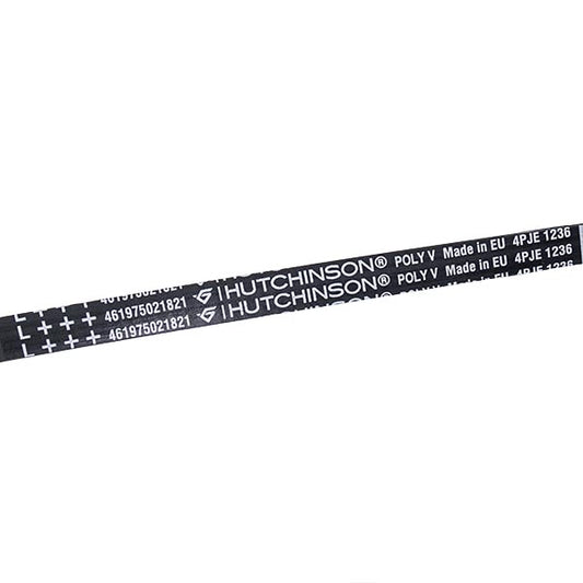 Washing Machine Drive Belt 1236J4 PJE C00315247 Hutchinson
