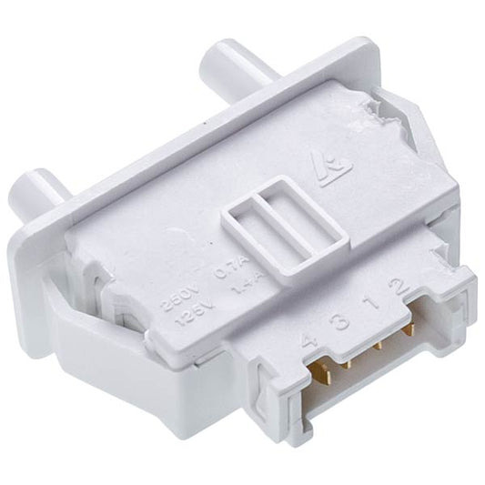 Fridge Light Push Button Compatible with Samsung DA34-00006C