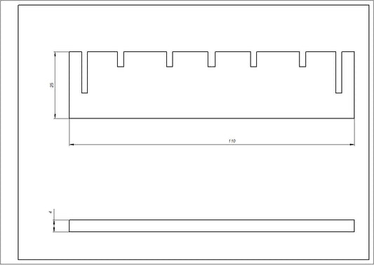 Samsung Motor Filter for Vacuum Cleaner SC6500 DJ63-00599A