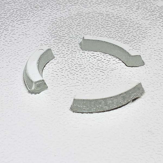 Whirlpool Microwave Oven Turntable 280mm 481246678407