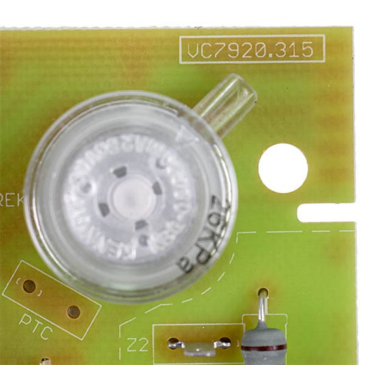 Zelmer \ Bosch 00759591 Vacuum Cleaner Main PCB Electronic Board 919.0315