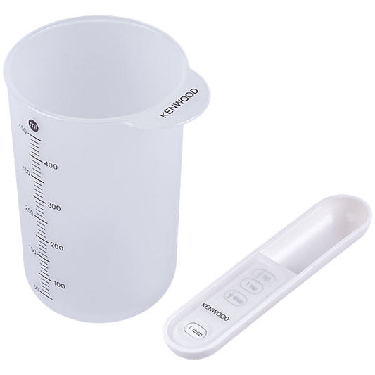 Kenwood Measuring Jug 450ml and Spoon For Bread Maker KW702933