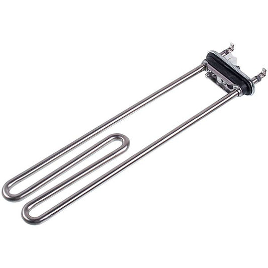 Heating Element for Washing Machine Compatible with LG AEG33121503 Kawai TPD 305-SB-2000 L=305 mm 2000 W