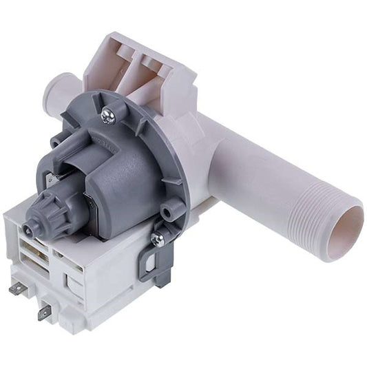 Pump (Drain Pump) for Washing Machine 481936018217 RN0020 Askoll (assembled) 40 W M231XP (separate rear contacts)