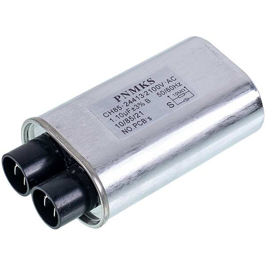 Microwave Capacitor H.V. 1.10uF CH85-21110 2100V Compatible with LG 0CZZW1H004S