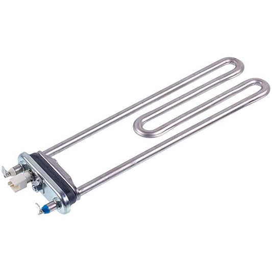 Heating Element for Washing Machine Compatible with Beko 2863700500 TPD 265-SB-1900 L=265 mm 1900 W