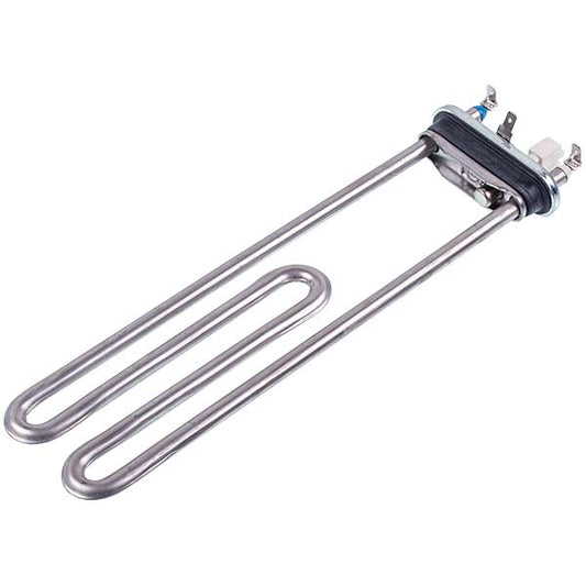 Heating Element for Washing Machine Compatible with Beko 2863700500 TPD 265-SB-1900 L=265 mm 1900 W