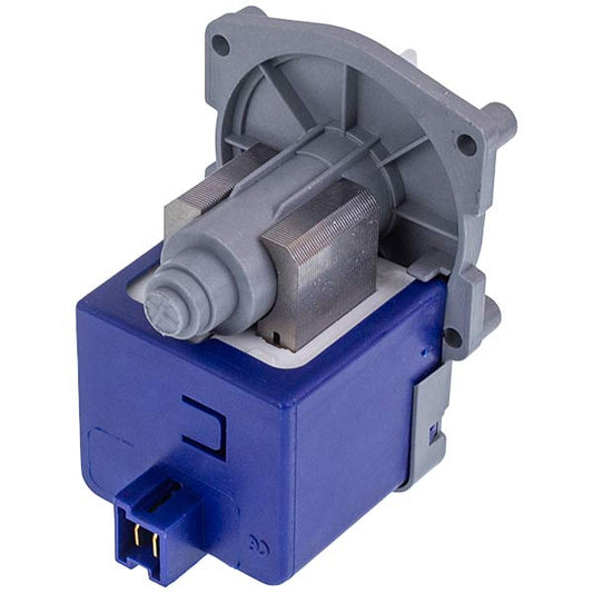 Pump (Drain Pump) for Washing Machine1626022 GRE 33 W SRL 0.22 A (paired front contacts, for 4 self-tapping screws)