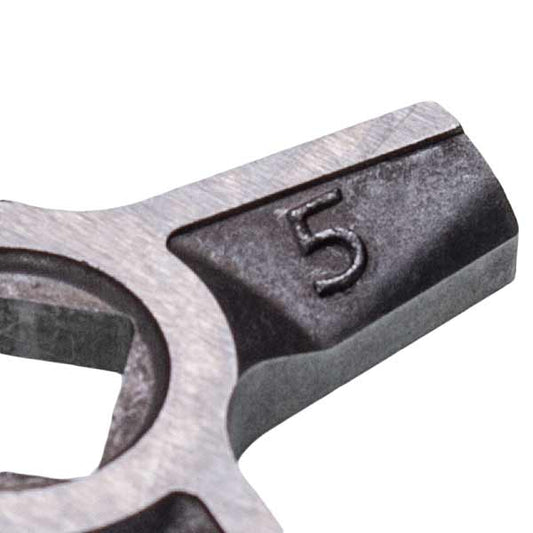Zelmer Meat Grinder Cross Knife (double-sided) NR5 86.1009 631384 (ZMMA025X)
