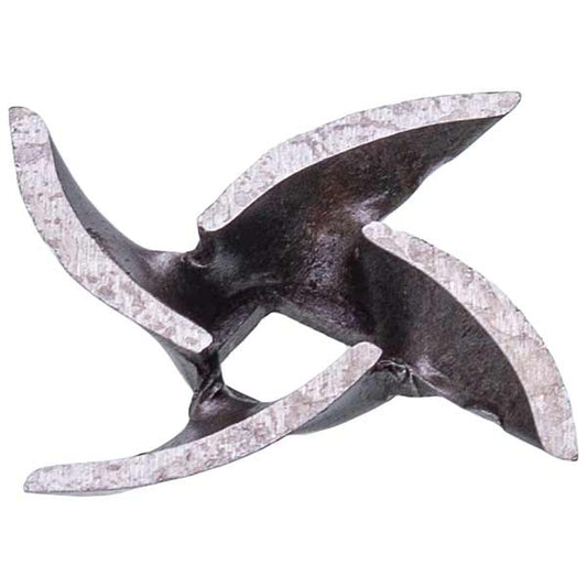 Meat Grinder Cross Knife Belvar 745612002 D=46mm s=8,5mm Hole=8x8mm