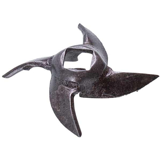 Meat Grinder Cross Knife Belvar 745612002 D=46mm s=8,5mm Hole=8x8mm