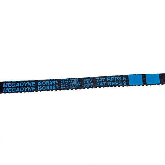 Braun Drive Belt For Food Processor 747 RPP3 9 7322010904 (67002497)