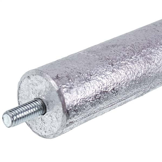 Water Heater Magnesium Anode D=15mm L=210mm, thread M4x10 (Italy)