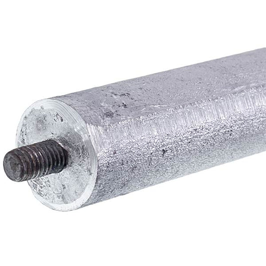Water Heater Magnesium Anode MG D=21mm L=400mm, thread M6x10 (Italy)