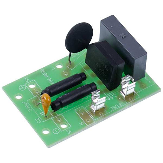 Zelmer Meat Grinder PCB 686.0120 00756708