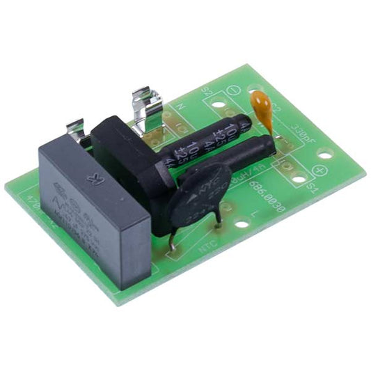 Zelmer Meat Grinder PCB 686.0120 00756708