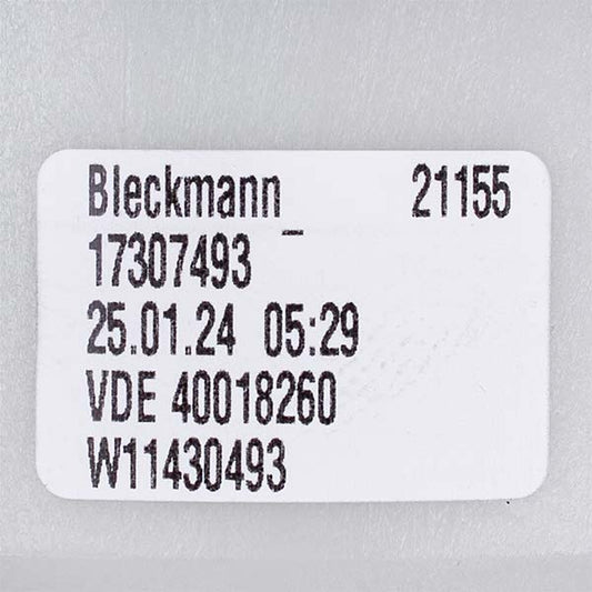 Ariston-Indesit Dishwasher Flow Through Heater Element C00520796 (new sample)