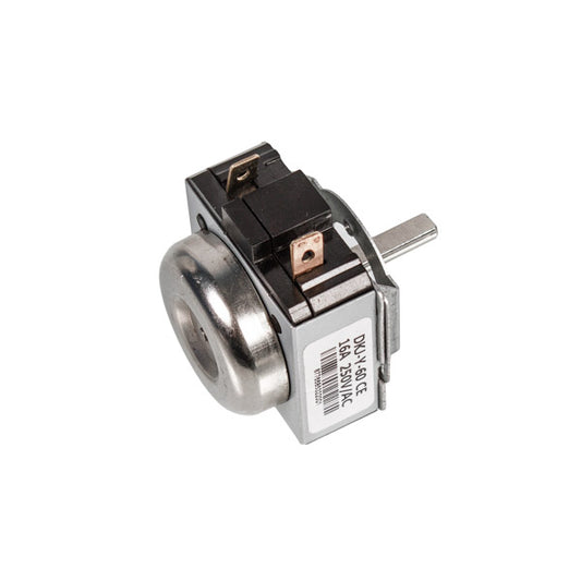 Mechanical Timer for Oven DKJ-Y 60 16A 250V (stem 25x6mm)