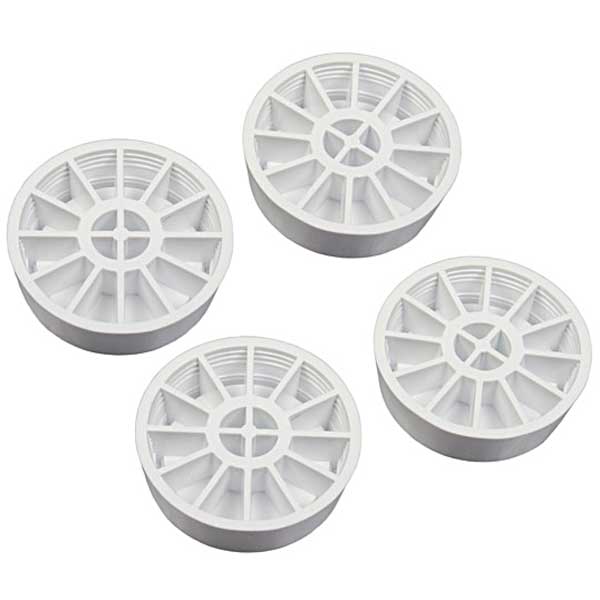 Electrolux Universal Anti-Vibration Feet for Washing Machine E4WHPA01 9029792281