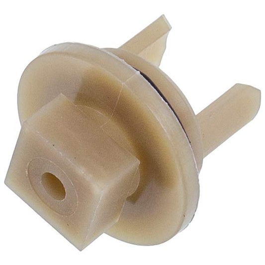 Meat Grinder Drive Coupling Compatible with Bosch 00020470 (With Hole)