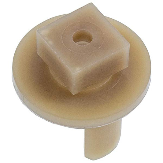 Meat Grinder Drive Coupling Compatible with Bosch 00020470 (With Hole)