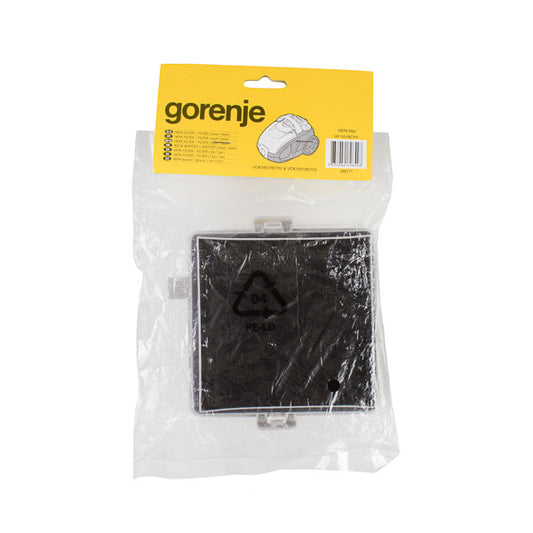 Container HEPA Filter for Vacuum Cleaner Gorenje 286171
