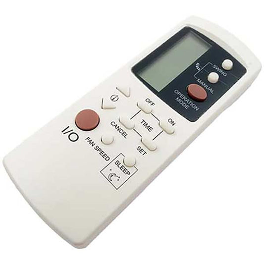 Air Conditioner Remote Control Compatible with Alpari GZ-1002B-E3