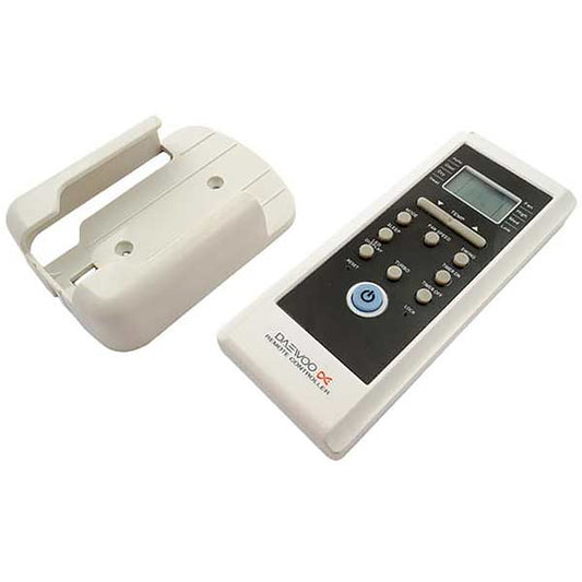 Air Conditioner Remote Control Compatible with Daewoo R18A/BGE