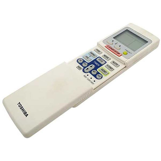 Air Conditioner Remote Control Compatible with Toshiba WH-H2UE