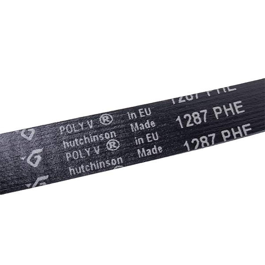 Compatible Whirlpool Washing Machine Drive Belt 1287H8 PHE 481281728277