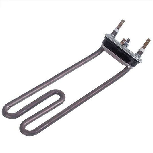 Heating Element for Washing Machine Compatible with Bosch 00264986 TZSO 230-SB-1900 Thermowatt L=230 mm 1900 W
