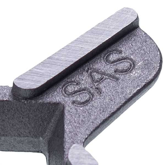 Meat Grinder Cross Knife Compatible with Bosch 00620949 D=45mm s=9.5mm Hole=9x9mm