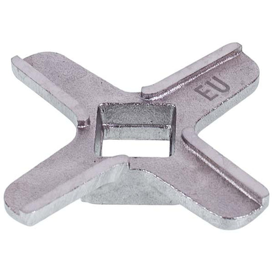 Meat Grinder Cross Knife Kenwood KW714423 D=61mm s=11mm Hole=12x12mm