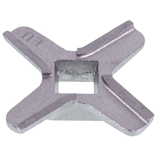 Meat Grinder Cross Knife Kenwood KW714431 D=54mm s=10.5mm Hole=10.5x10.5mm