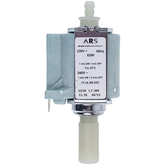 Coffee Maker Pump 65W ARS Type CL10