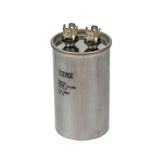 Capacitor For Air Conditioner 30uF 450V CBB65 Compatible with Samsung 2501-001236