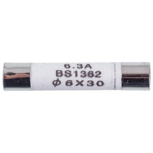 Microwave Oven Ceramic Fuse 6,3A 250V