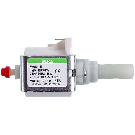 Coffee Maker Pump Delonghi ULKA 48W Type EP5GW 5113270613