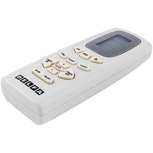 Air Conditioner Remote Control Compatible with Delfa YK1F-1
