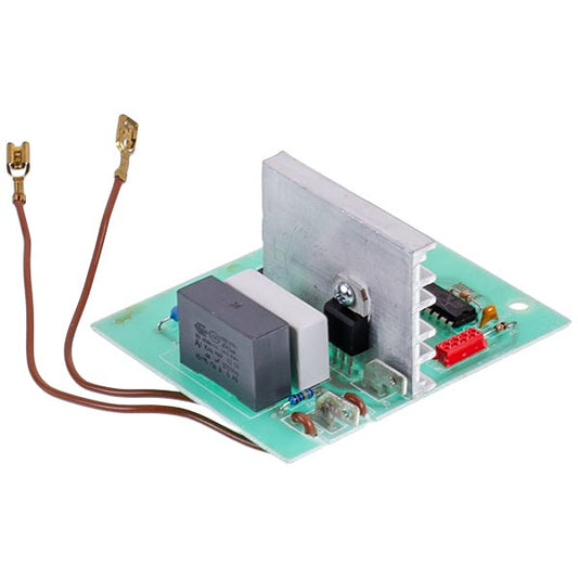 Control PCB for Vacuum Cleaner Zelmer \ Bosch 719.0200 00793625