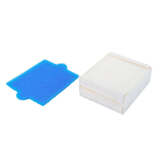Motor HEPA Filter + Motor Foam Filter P99 for VC Thomas Twin XT 787244