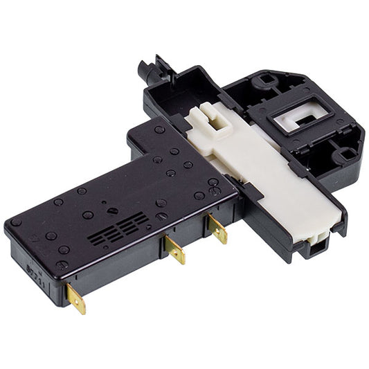 Door Lock for Washing Machine Compatible with Indesit, Ariston C00051438 ROLD