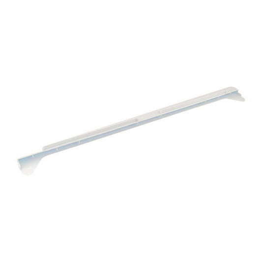 Fridge Glass Shelf Front Trim Indesit C00506355 465х48mm