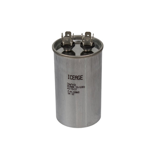 Capacitor For Air Conditioner 30uF 450V CBB65 Compatible with LG EAE43285014